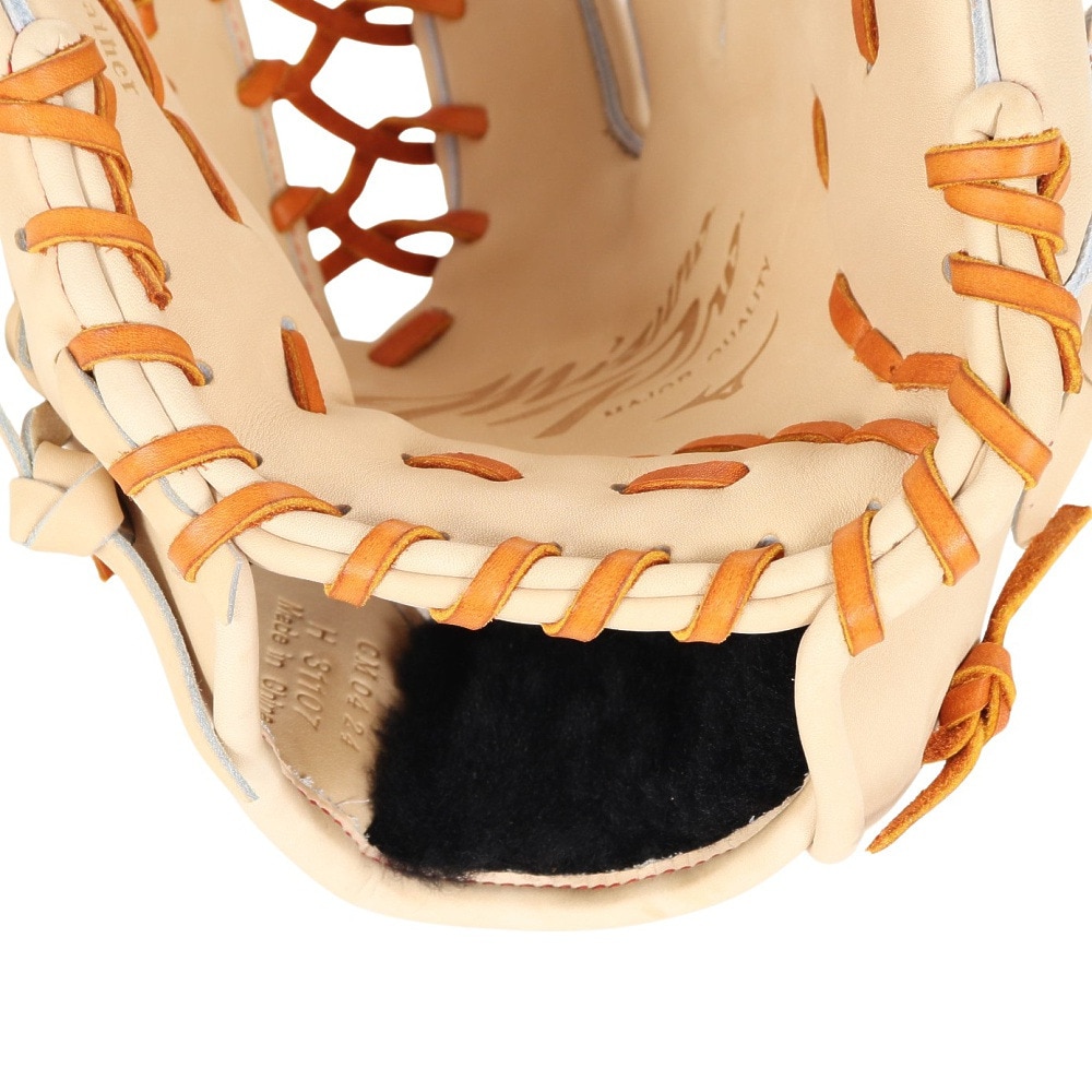 ミズノ（MIZUNO）（メンズ）硬式用グラブ 外野手用 野球グローブ 一般 ミズノプロ Classic 24AW 1AJGH31107 8049 お一人様一点まで