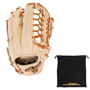 (メンズ)硬式用グラブ 外野手用 野球グローブ 一般 ミズノプロ Classic 24AW 1AJGH31107 8049 お一人様一点まで