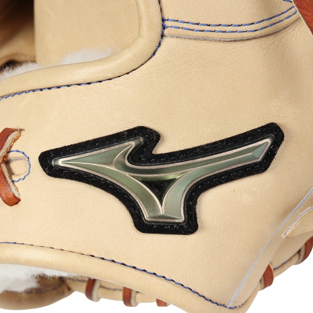 ミズノ（MIZUNO）（メンズ）硬式用グラブ 外野手用 野球グローブ 一般 グローバルエリート Hselection SIGNA AXI 1AJGH31407 8049