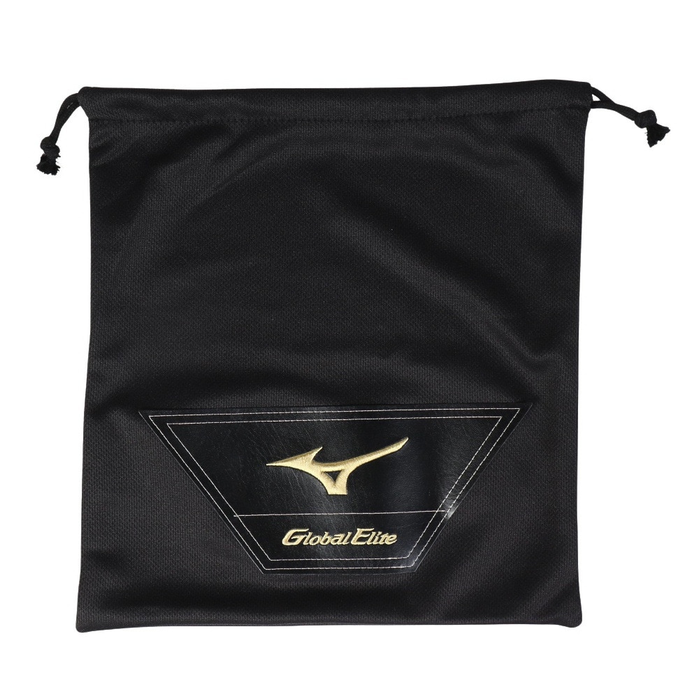 ミズノ（MIZUNO）（メンズ）硬式用グラブ 外野手用 野球グローブ グローバルエリート Hselection SIGNA JF 24AW Global Elite 1AJGH31607 0949