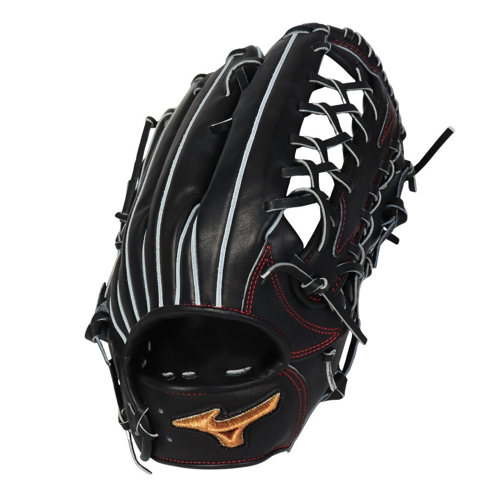 ミズノ（MIZUNO）（メンズ）硬式用グラブ 外野手用 野球グローブ 一般 ミズノプロ BSS mizuno pro 1AJGH31227 09 お一人様一点まで