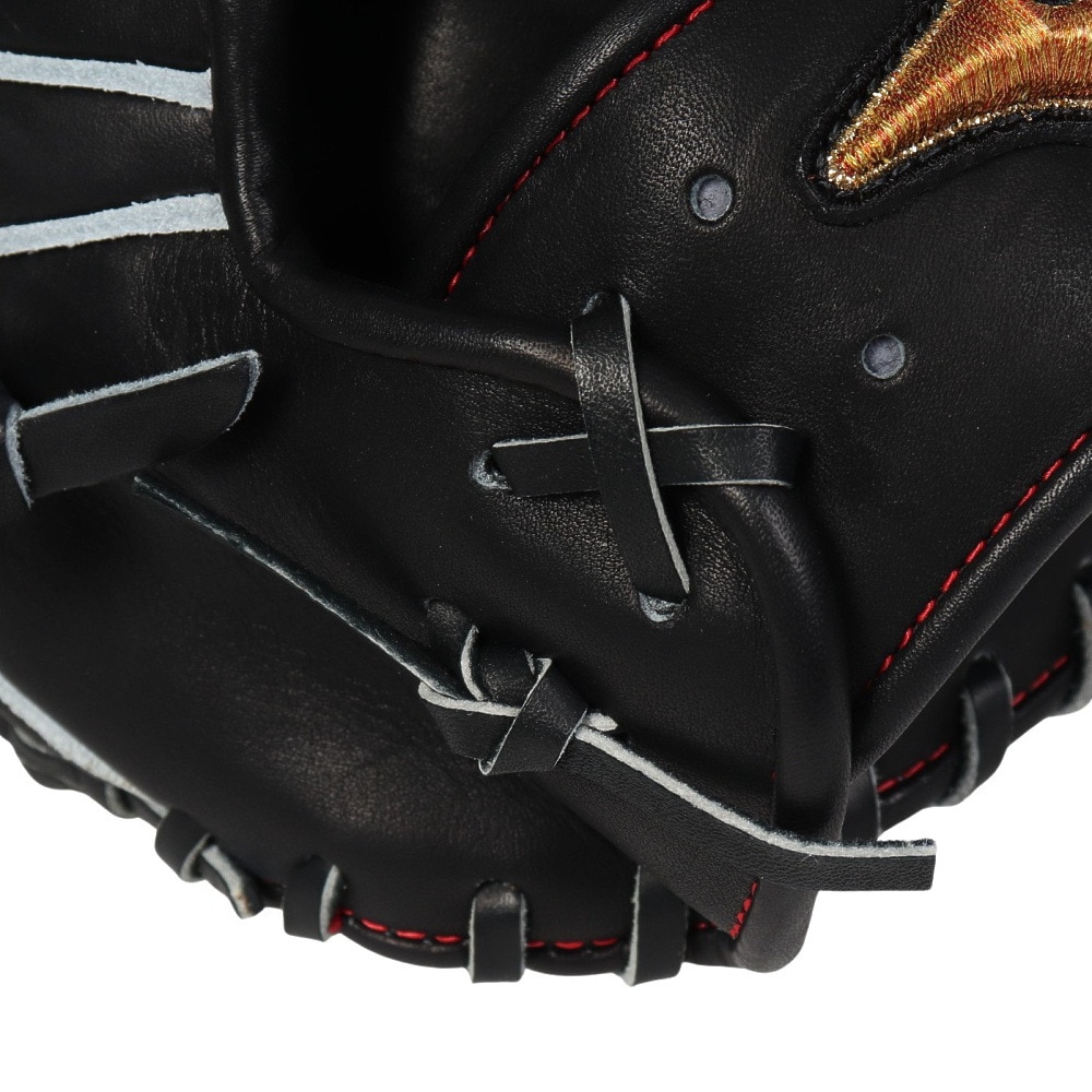 ミズノ（MIZUNO）（メンズ）硬式用グラブ 外野手用 野球グローブ 一般 ミズノプロ BSS mizuno pro 1AJGH31227 09 お一人様一点まで