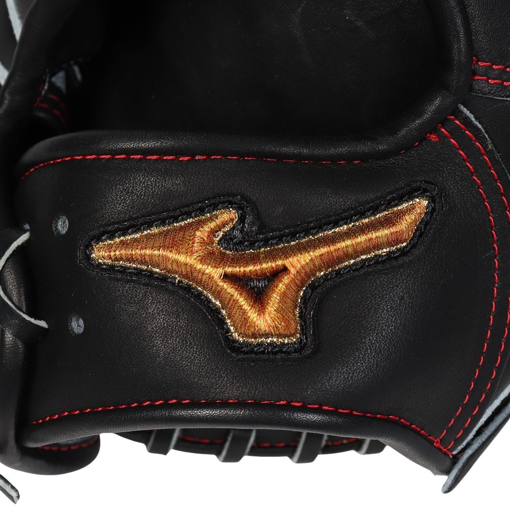 ミズノ（MIZUNO）（メンズ）硬式用グラブ 外野手用 野球グローブ 一般 ミズノプロ BSS mizuno pro 1AJGH31227 09 お一人様一点まで