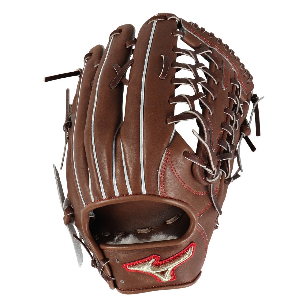 ミズノ（MIZUNO）（メンズ）硬式用グラブ 外野手用 野球グローブ グローバルエリート ジャパン Global Elite 1AJGH31307 82