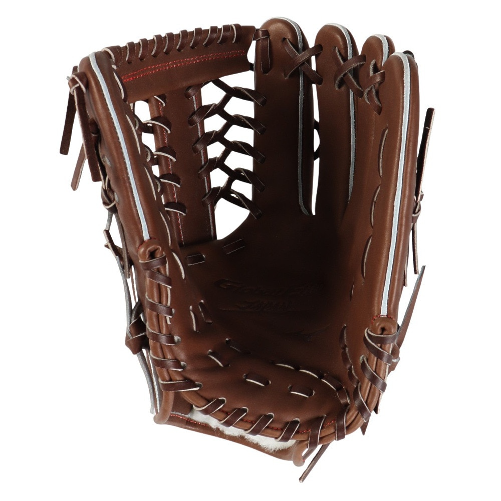 ミズノ（MIZUNO）（メンズ）硬式用グラブ 外野手用 野球グローブ グローバルエリート ジャパン Global Elite 1AJGH31307 82