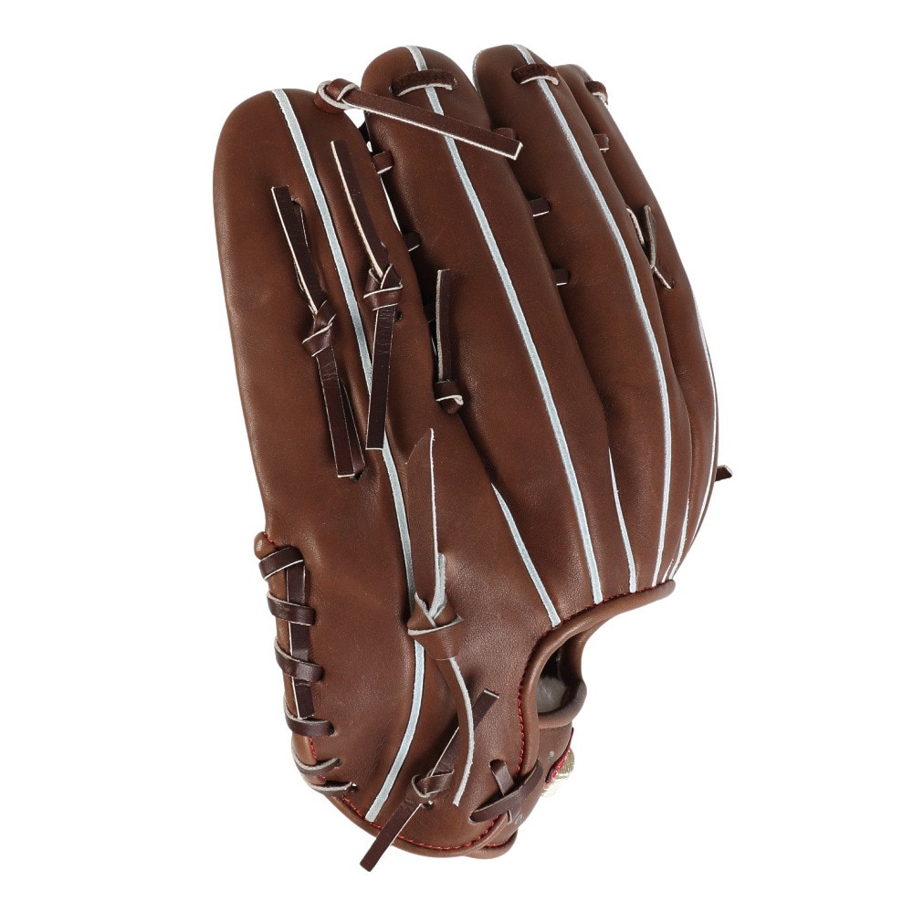 ミズノ（MIZUNO）（メンズ）硬式用グラブ 外野手用 野球グローブ グローバルエリート ジャパン Global Elite 1AJGH31307 82