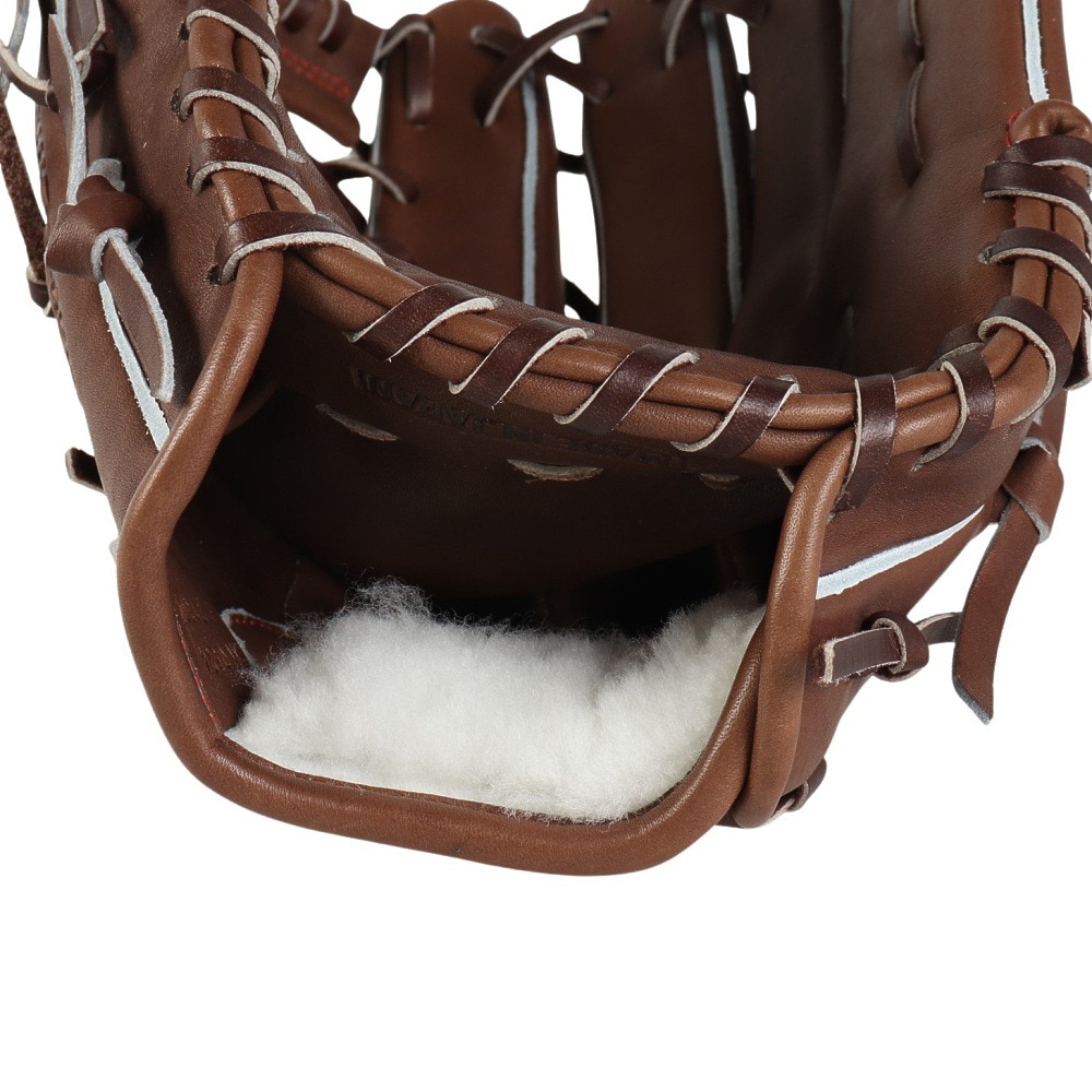 ミズノ（MIZUNO）（メンズ）硬式用グラブ 外野手用 野球グローブ グローバルエリート ジャパン Global Elite 1AJGH31307 82