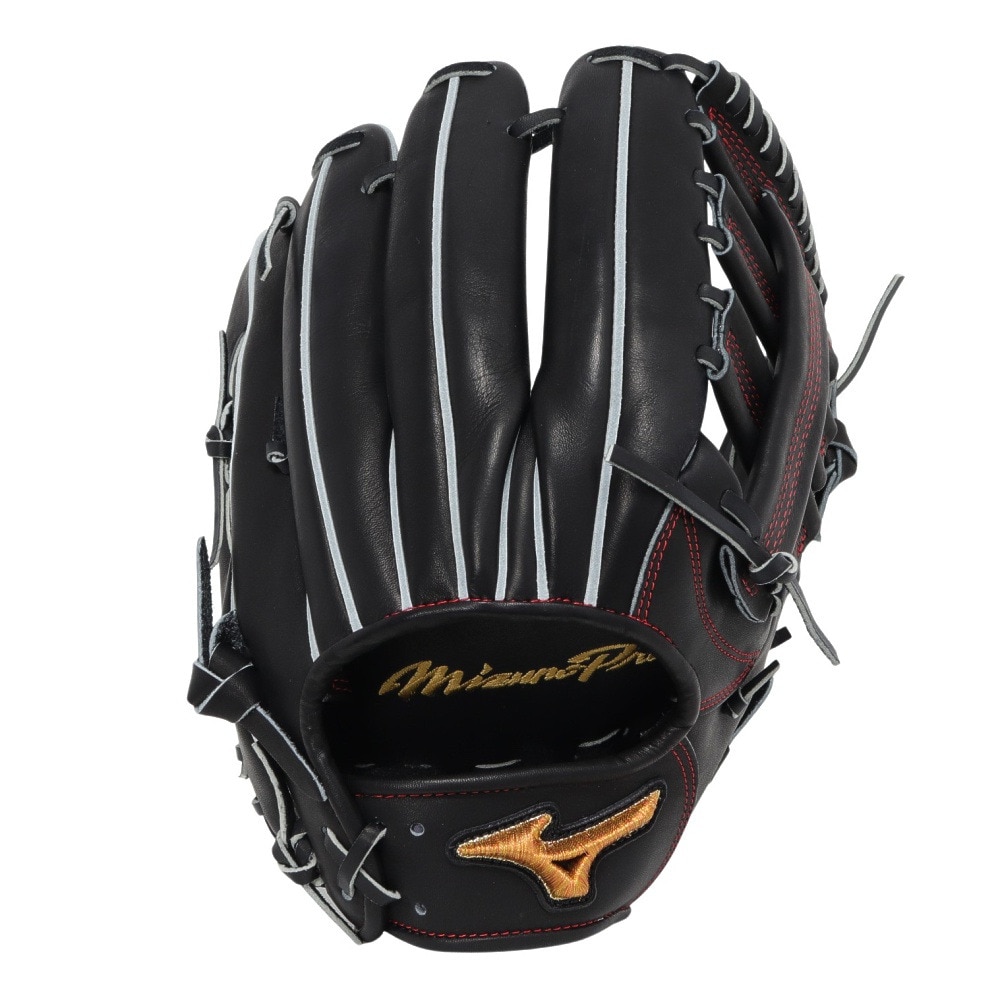 ミズノ（MIZUNO）（メンズ）硬式用グラブ 外野手用 野球グローブ 一般 ミズノプロ CRAFTED Edition B 1AJGH32007 09 お一人様一点まで