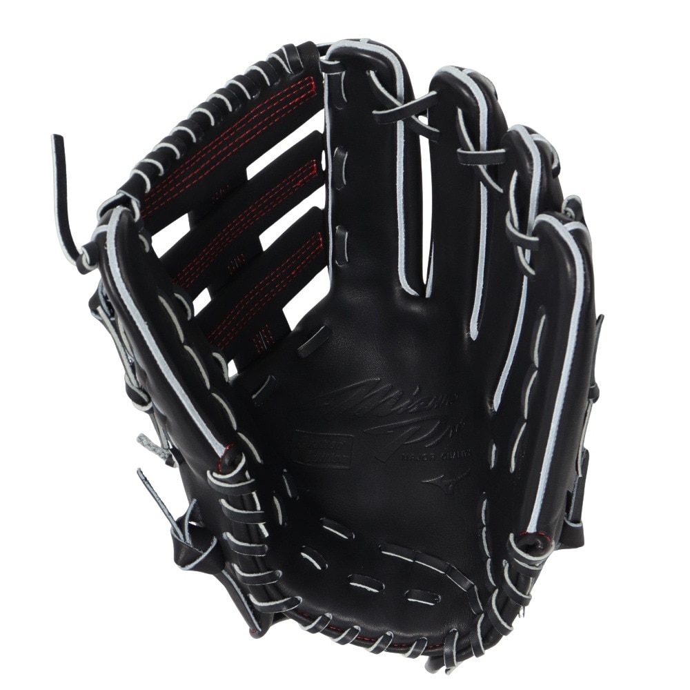 ミズノ（MIZUNO）（メンズ）硬式用グラブ 外野手用 野球グローブ 一般 ミズノプロ CRAFTED Edition B 1AJGH32007 09 お一人様一点まで