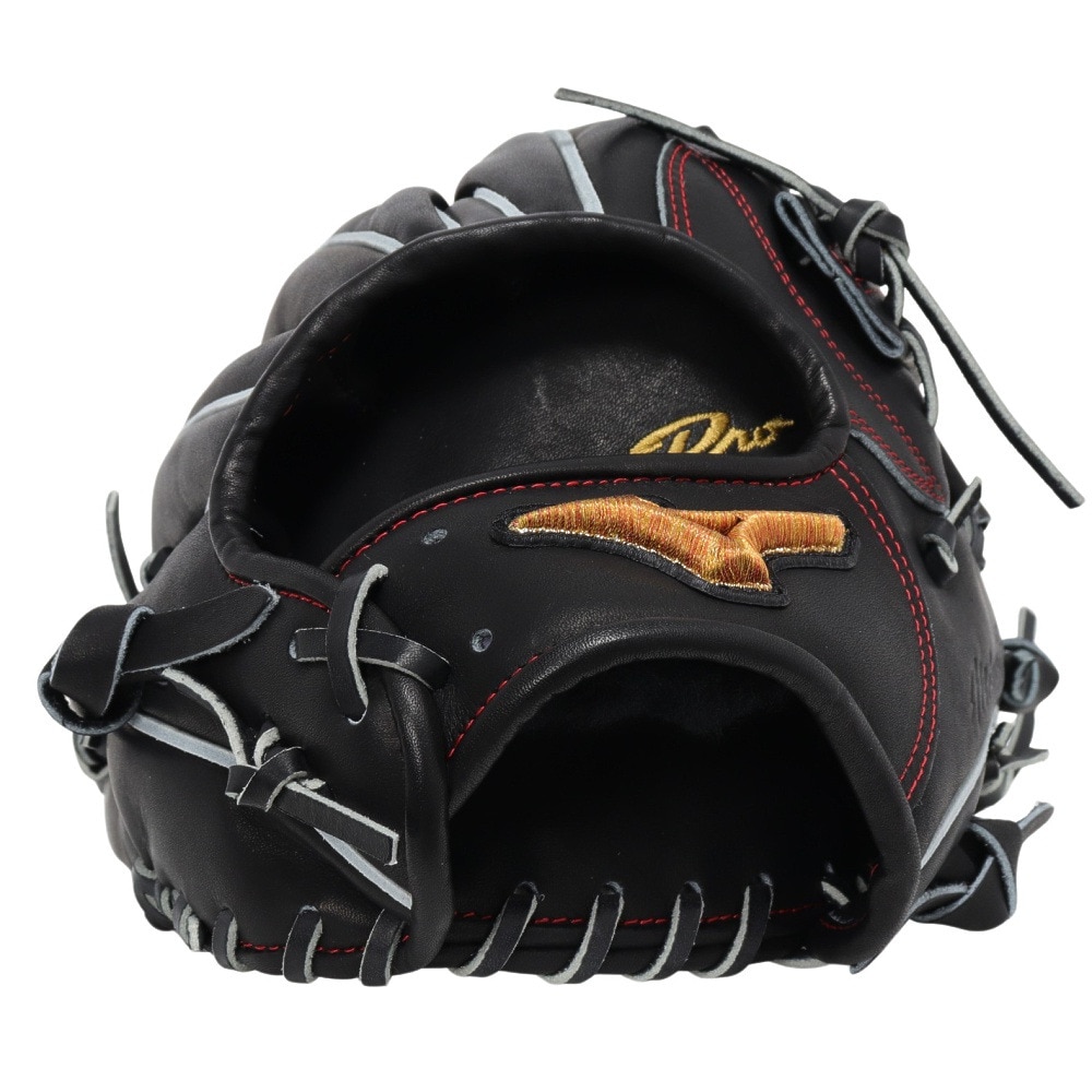 ミズノ（MIZUNO）（メンズ）硬式用グラブ 外野手用 野球グローブ 一般 ミズノプロ CRAFTED Edition B 1AJGH32007 09 お一人様一点まで