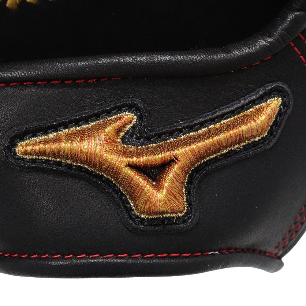 ミズノ（MIZUNO）（メンズ）硬式用グラブ 外野手用 野球グローブ 一般 ミズノプロ CRAFTED Edition B 1AJGH32007 09 お一人様一点まで