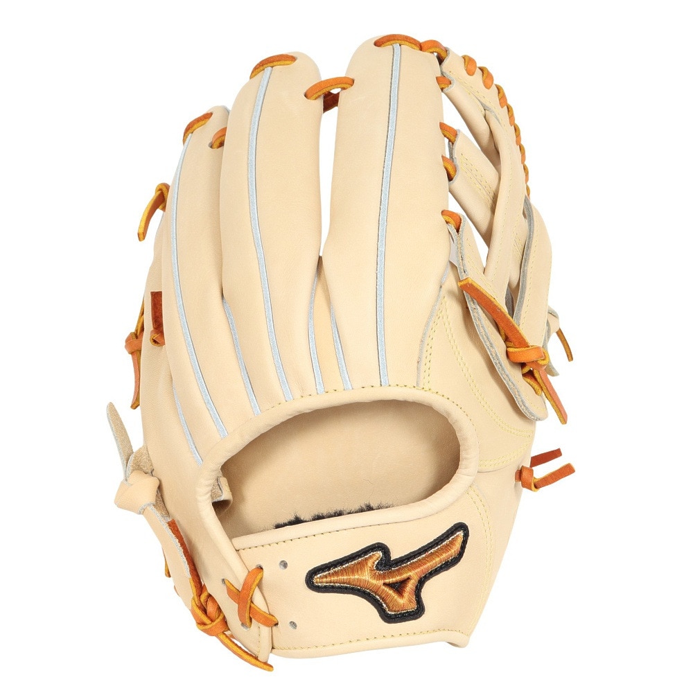 ミズノ（MIZUNO）（メンズ）硬式用グラブ 外野手用 野球グローブ 一般 ミズノプロ 限定モデル BSS 1AJGH32207 8049 お一人様一点まで