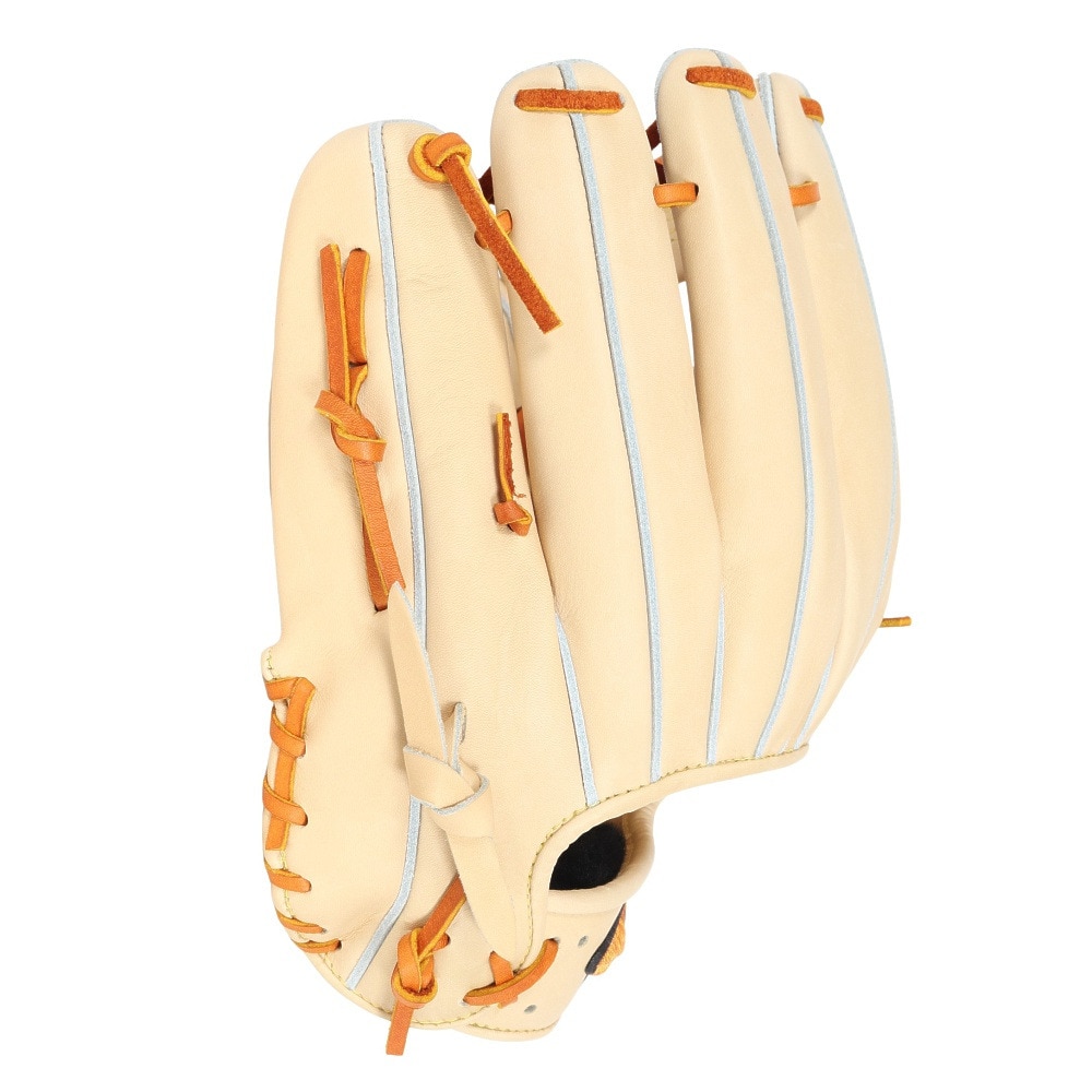 ミズノ（MIZUNO）（メンズ）硬式用グラブ 外野手用 野球グローブ 一般 ミズノプロ 限定モデル BSS 1AJGH32207 8049 お一人様一点まで