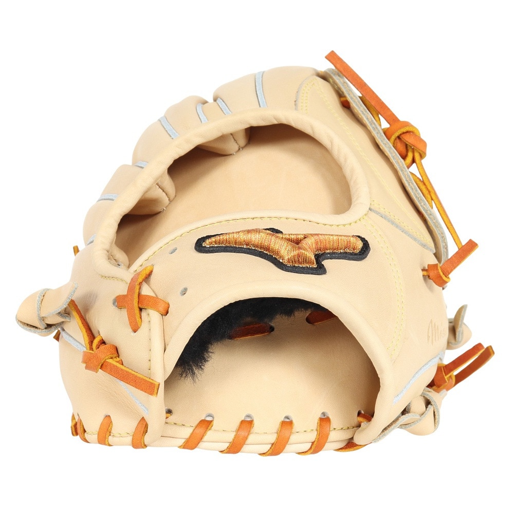 ミズノ（MIZUNO）（メンズ）硬式用グラブ 外野手用 野球グローブ 一般 ミズノプロ 限定モデル BSS 1AJGH32207 8049 お一人様一点まで