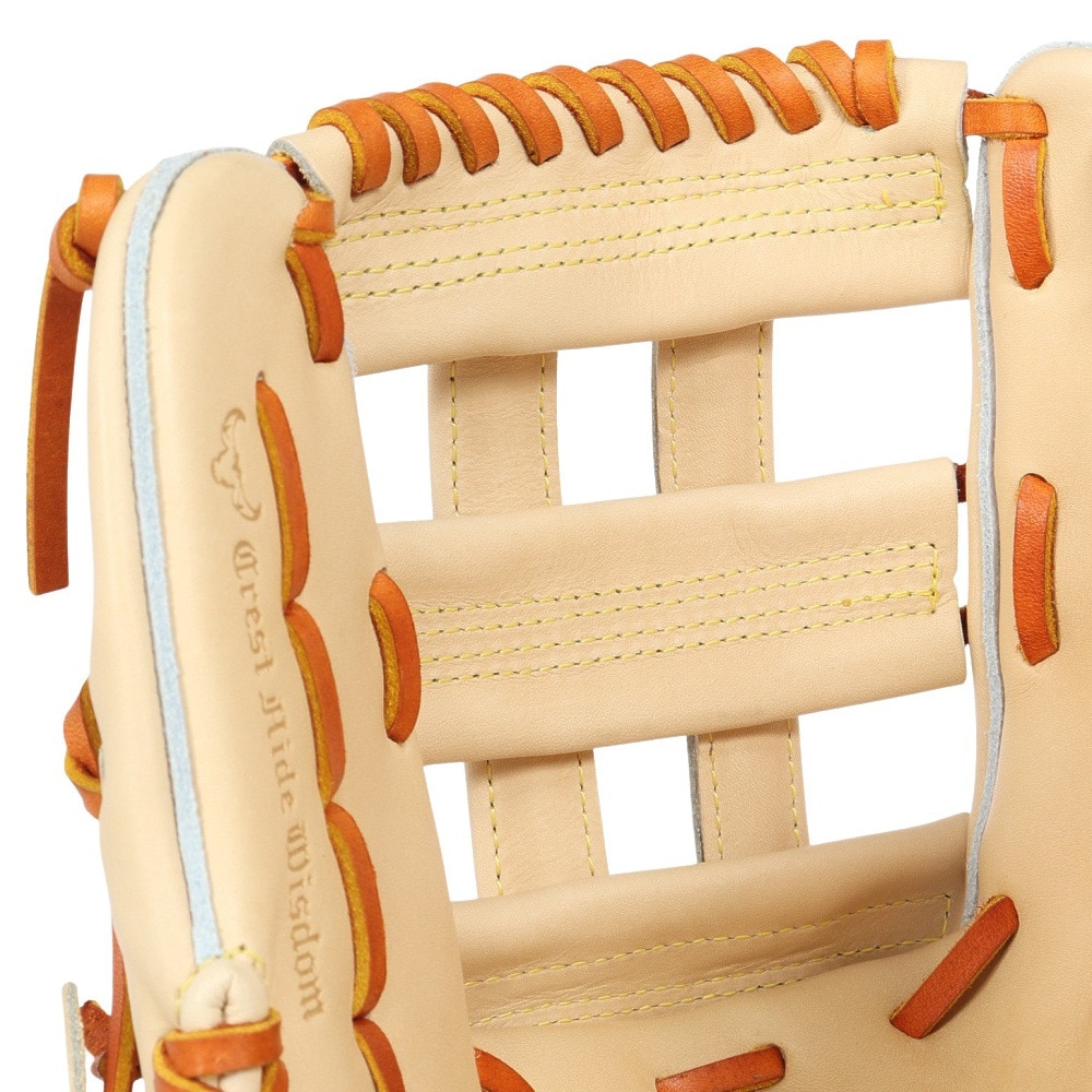 ミズノ（MIZUNO）（メンズ）硬式用グラブ 外野手用 野球グローブ 一般 ミズノプロ 限定モデル BSS 1AJGH32207 8049 お一人様一点まで