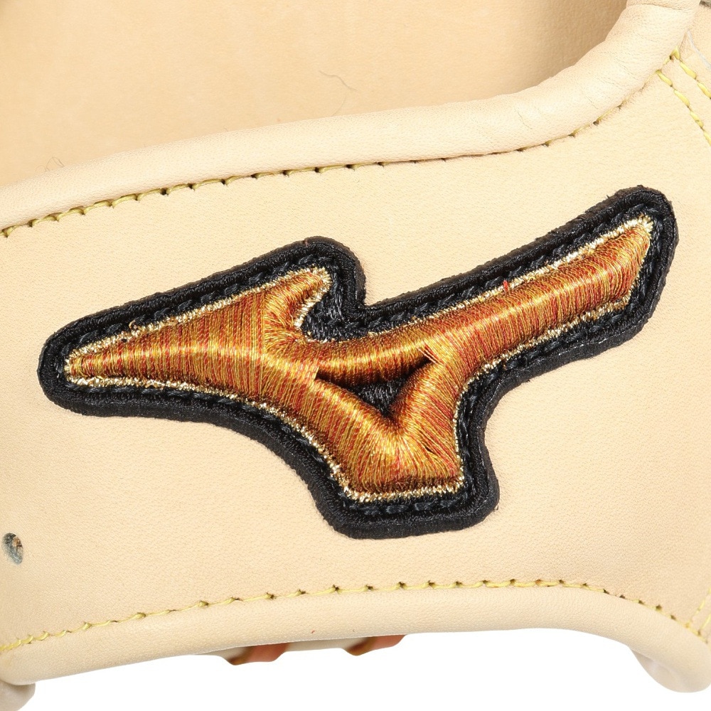 ミズノ（MIZUNO）（メンズ）硬式用グラブ 外野手用 野球グローブ 一般 ミズノプロ 限定モデル BSS 1AJGH32207 8049 お一人様一点まで