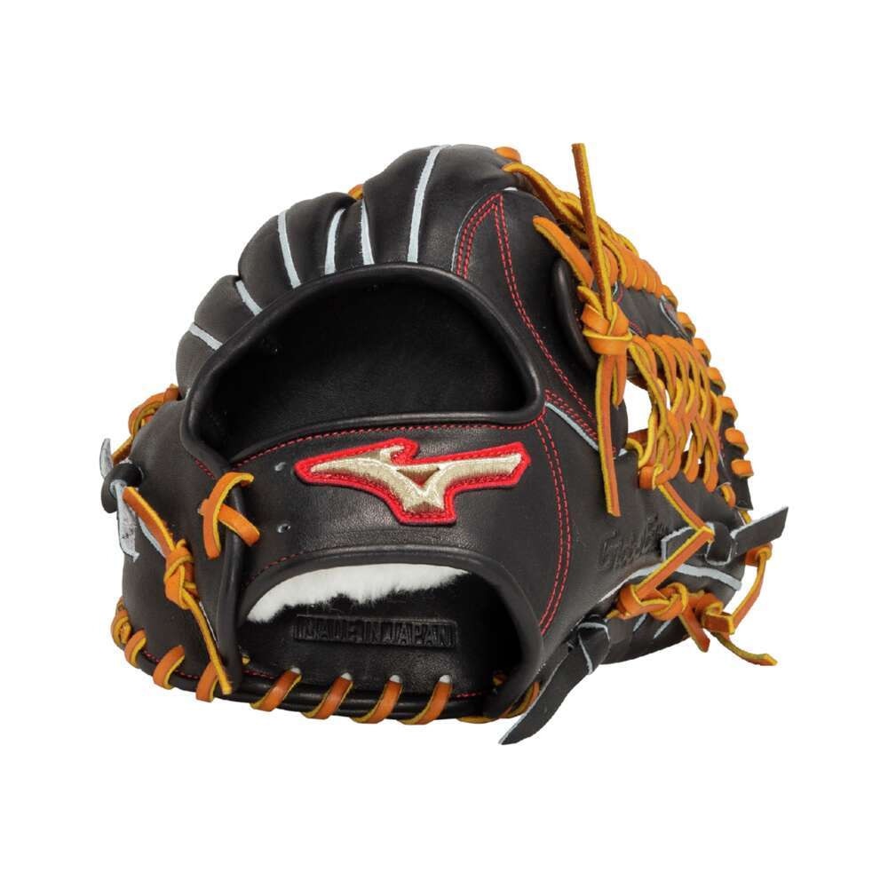 ミズノ（MIZUNO）（メンズ、レディース）硬式用グラブ 外野手用 野球グローブ 一般 グローバルエリート ジャパン 1AJGH32307 0949