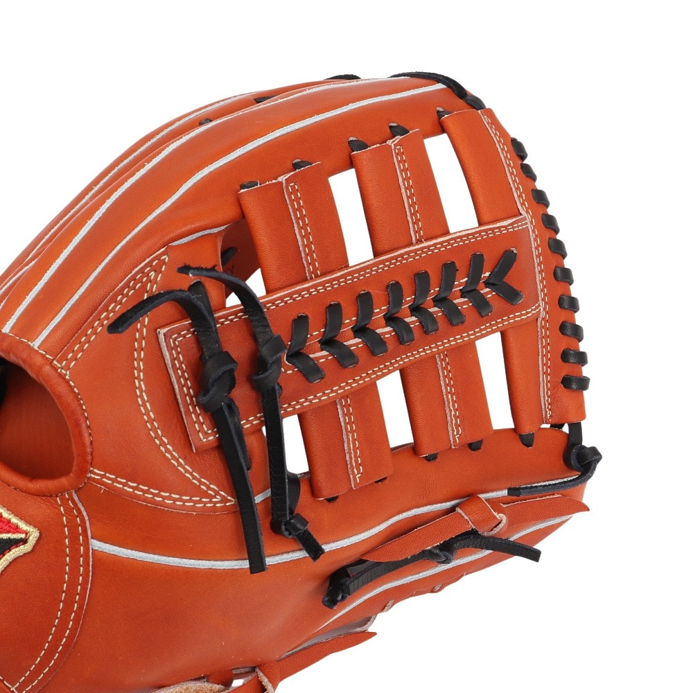 ウイルソン（Wilson）（メンズ）硬式用グラブ 外野手用 野球グローブ 一般 スタッフ DUAL D8S WBW102913