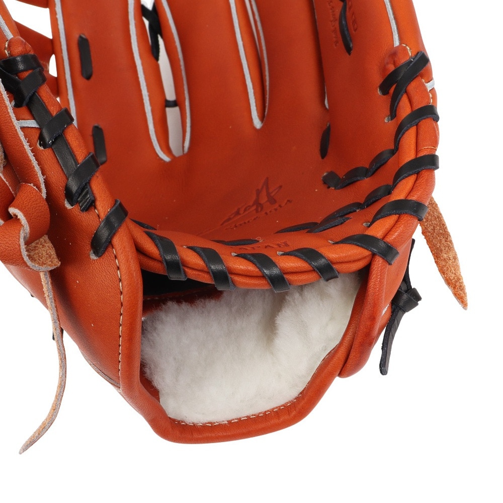 ウイルソン（Wilson）（メンズ）硬式用グラブ 外野手用 野球グローブ 一般 スタッフ DUAL D8S WBW102913