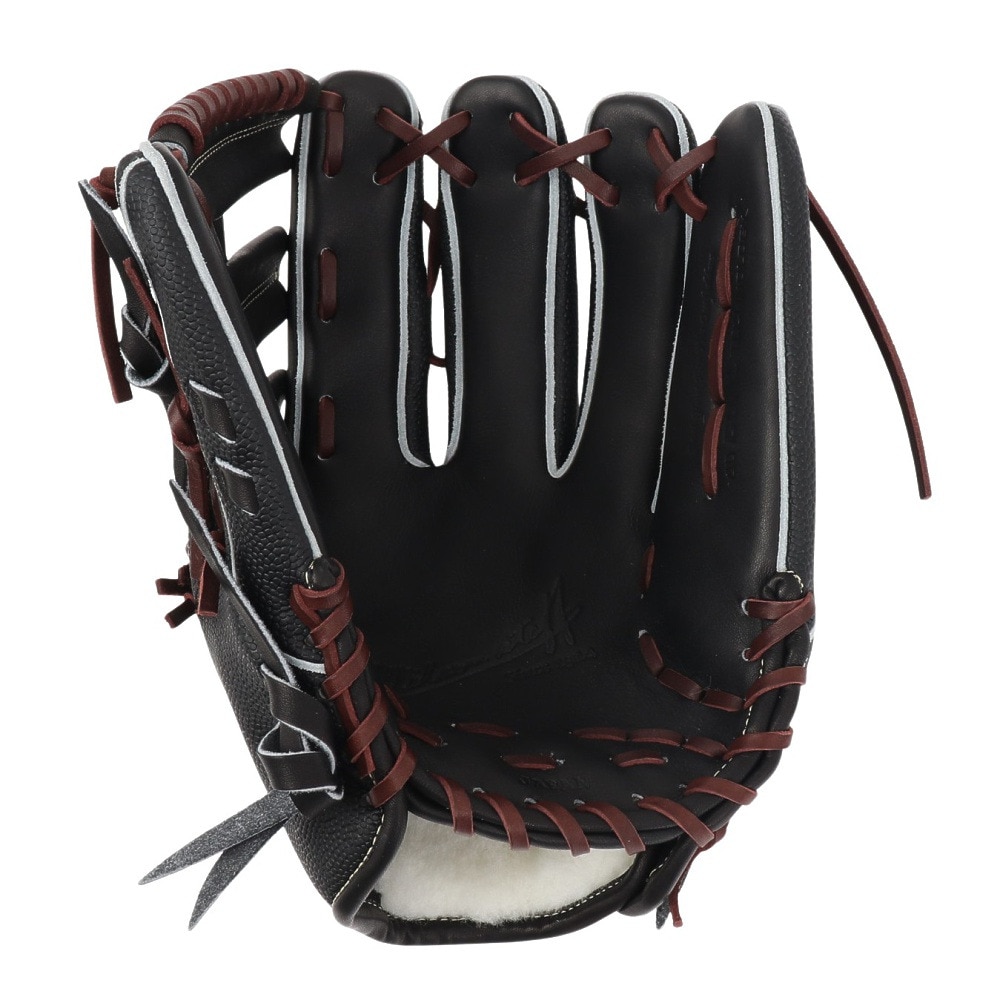 ウイルソン（Wilson）（メンズ）硬式用グラブ 外野手用 野球グローブ 一般 スタッフ DUAL D8S WBW102917