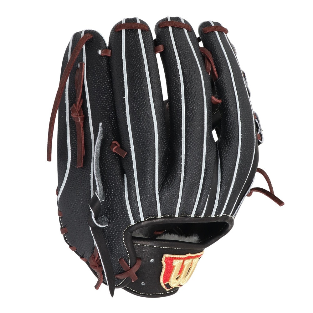 ウイルソン（Wilson）（メンズ）硬式用グラブ 外野手用 野球グローブ 一般 スタッフ DUAL D8S WBW102917