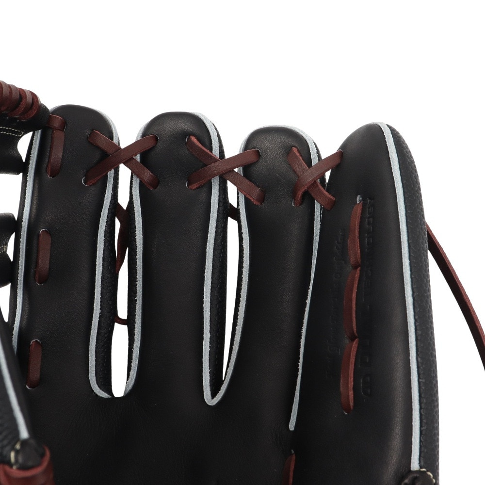 ウイルソン（Wilson）（メンズ）硬式用グラブ 外野手用 野球グローブ 一般 スタッフ DUAL D8S WBW102917