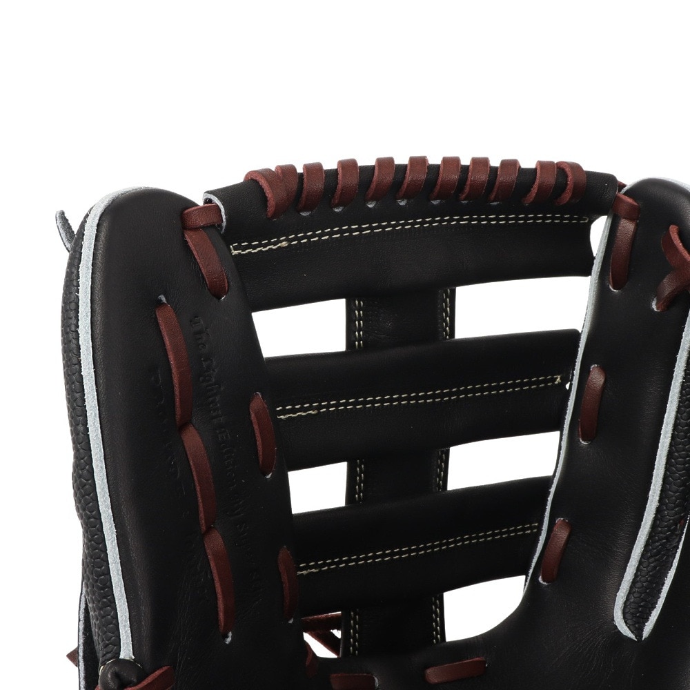 ウイルソン（Wilson）（メンズ）硬式用グラブ 外野手用 野球グローブ 一般 スタッフ DUAL D8S WBW102917
