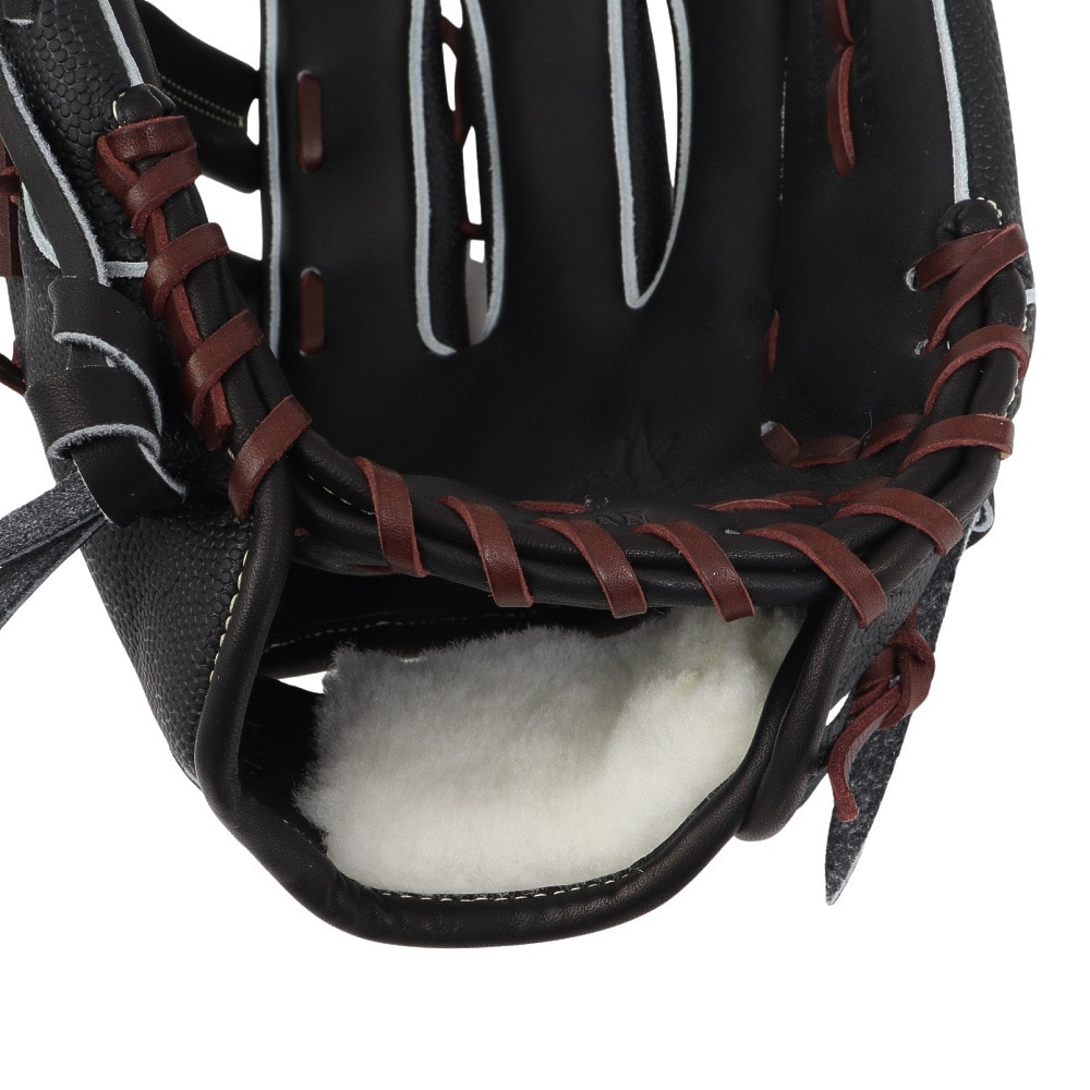 ウイルソン（Wilson）（メンズ）硬式用グラブ 外野手用 野球グローブ 一般 スタッフ DUAL D8S WBW102917