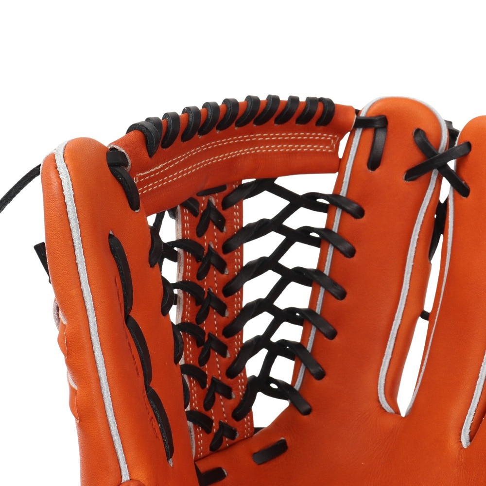 ウイルソン（Wilson）（メンズ）硬式用グラブ 外野手用 野球グローブ 一般 スタッフ デュアル D8型 WBW102919