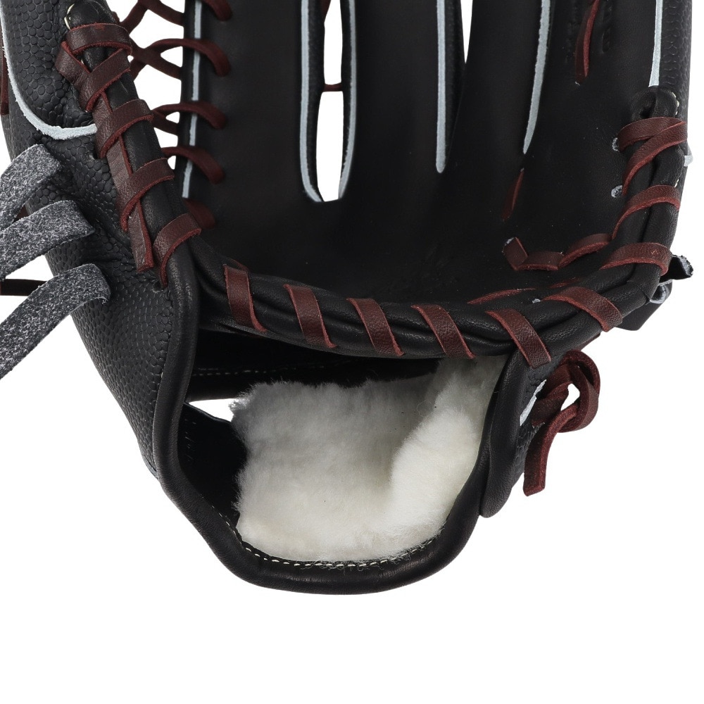 ウイルソン（Wilson）（メンズ）硬式用グラブ 外野手用 野球グローブ 一般 スタッフ デュアル D8型 WBW102923