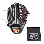 (メンズ)硬式用グラブ 外野手用 野球グローブ 一般 スタッフ デュアル D8型 WBW102923