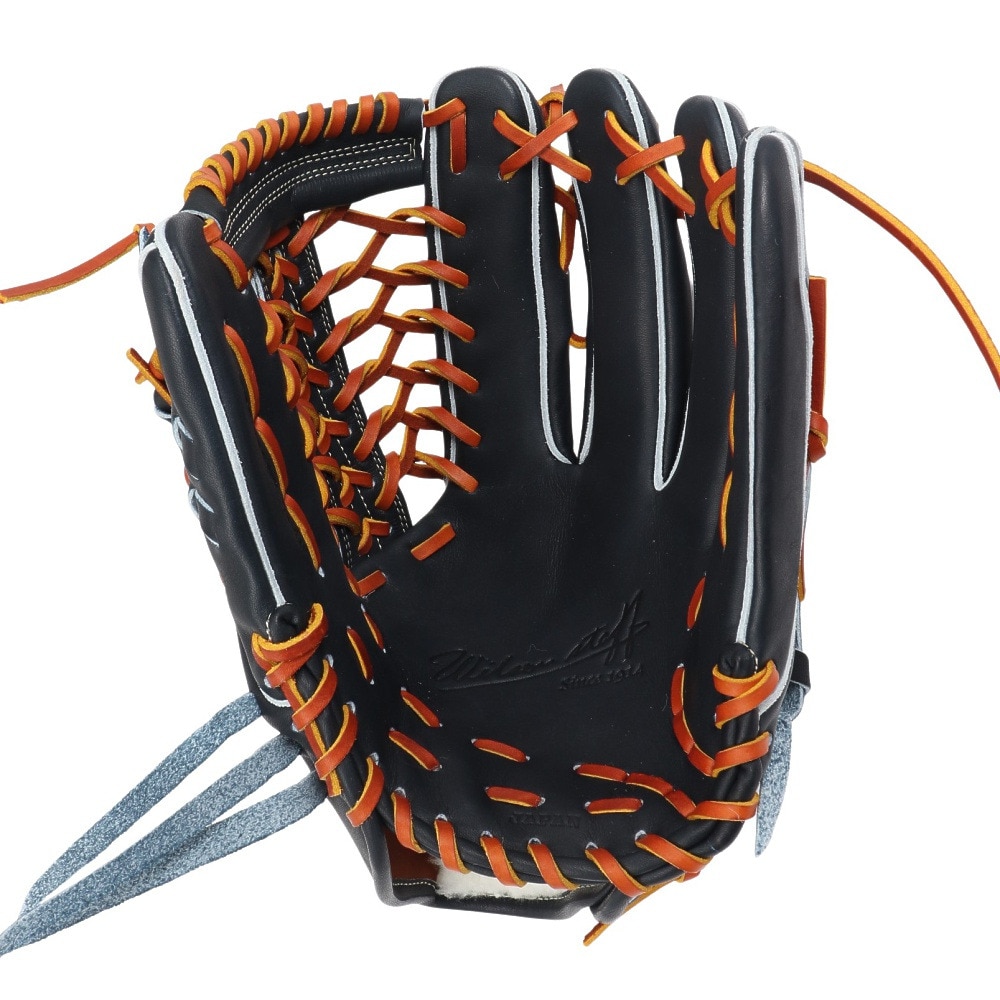 ウイルソン（Wilson）（メンズ）硬式用グラブ 外野手用 野球グローブ 一般 スタッフ デュアル D8型 WBW103259
