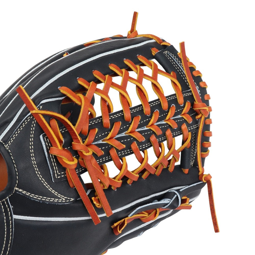 ウイルソン（Wilson）（メンズ）硬式用グラブ 外野手用 野球グローブ 一般 スタッフ デュアル D8型 WBW103259