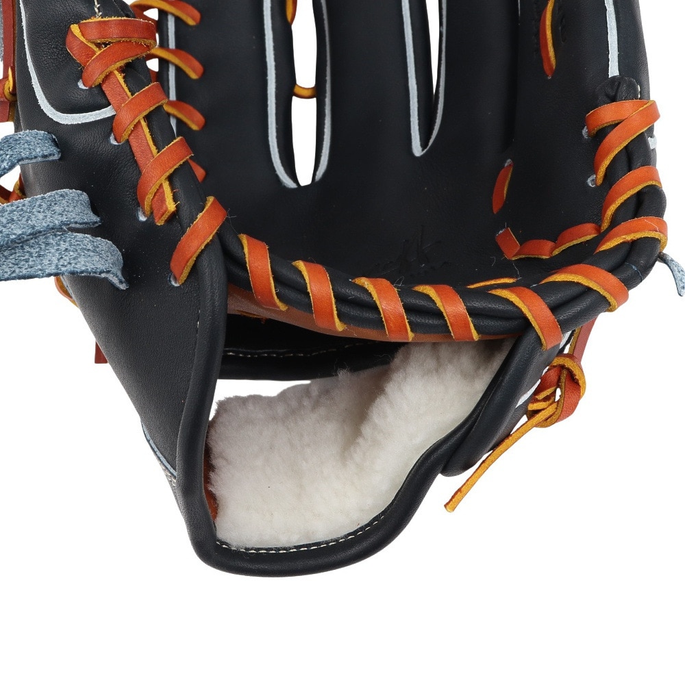 ウイルソン（Wilson）（メンズ）硬式用グラブ 外野手用 野球グローブ 一般 スタッフ デュアル D8型 WBW103259