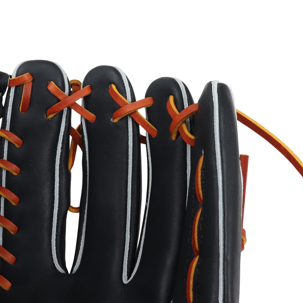 ウイルソン（Wilson）（メンズ）硬式用グラブ 外野手用 野球グローブ 一般 スタッフ デュアル D8型 WBW103259