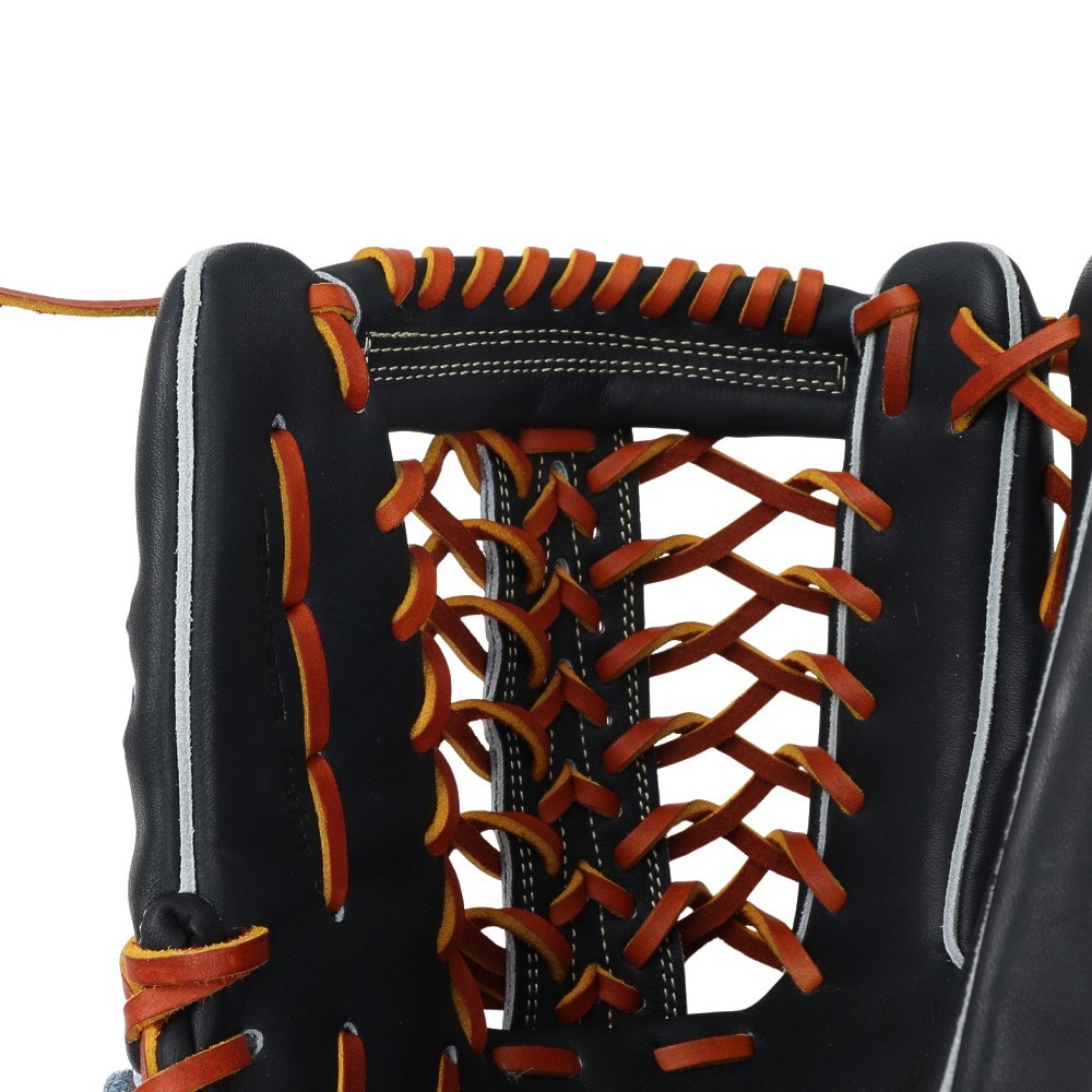 ウイルソン（Wilson）（メンズ）硬式用グラブ 外野手用 野球グローブ 一般 スタッフ デュアル D8型 WBW103259