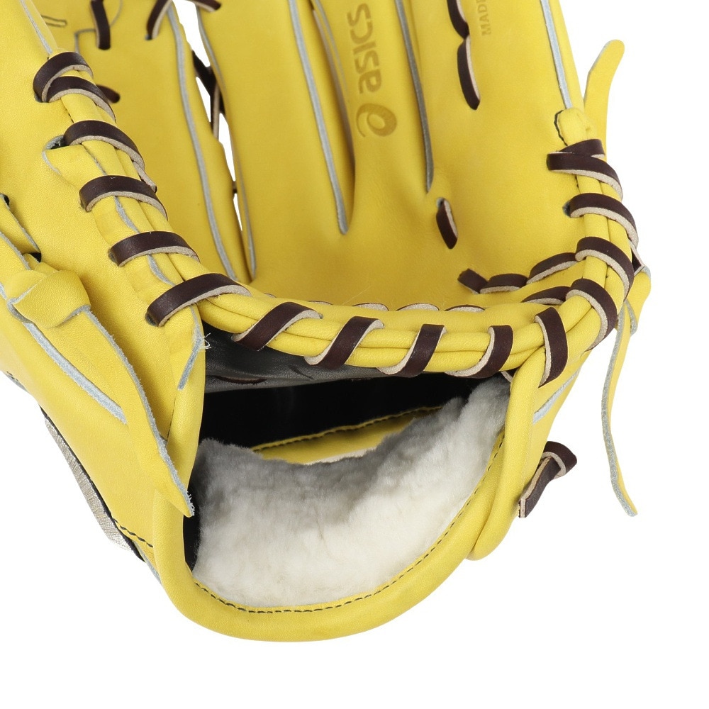 アシックス（ASICS）（メンズ）硬式用グラブ 外野手用 野球グローブ 一般 I-PRO プレミアム 3121B413.752