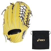 (メンズ)硬式用グラブ 外野手用 野球グローブ 一般 I-PRO プレミアム 3121B413.752