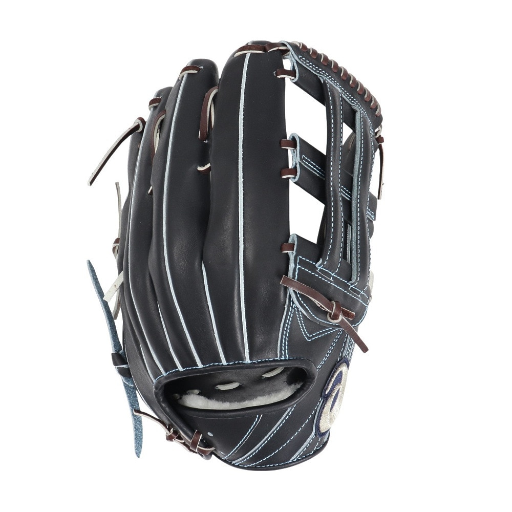 アシックス（ASICS）（メンズ）硬式用グラブ 外野手用 野球グローブ 一般 I-PRO プレミアム 3121B414.432