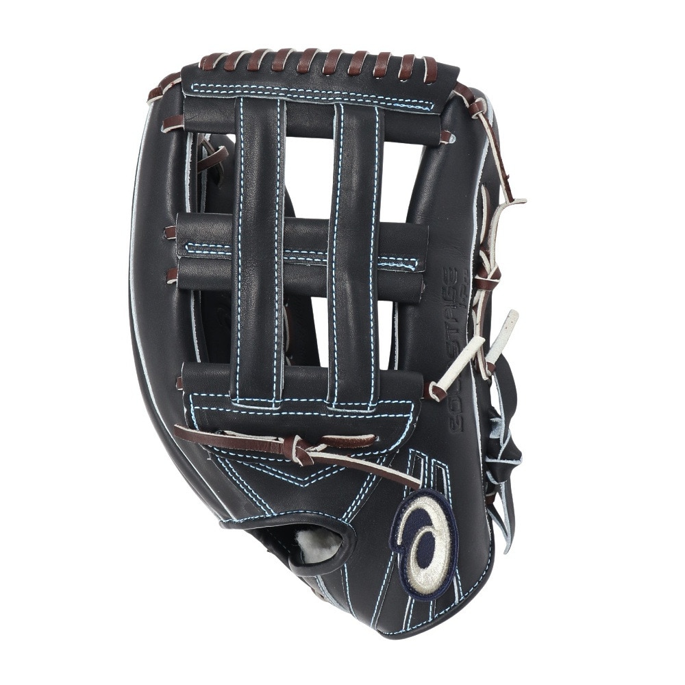アシックス（ASICS）（メンズ）硬式用グラブ 外野手用 野球グローブ 一般 I-PRO プレミアム 3121B414.432