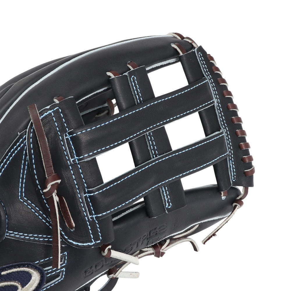 アシックス（ASICS）（メンズ）硬式用グラブ 外野手用 野球グローブ 一般 I-PRO プレミアム 3121B414.432