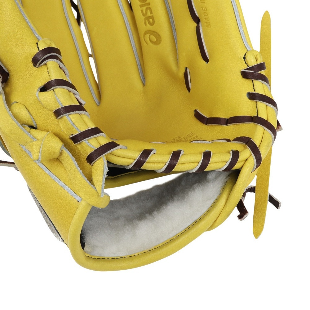 アシックス（ASICS）（メンズ）硬式用グラブ 外野手用 野球グローブ 一般 I-PRO プレミアム 3121B414.752