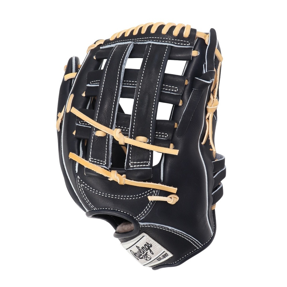 ローリングス（Rawlings）（メンズ）硬式用グラブ 外野手用 野球グローブ 一般 HOH プレミアム GH5HPB88-VB