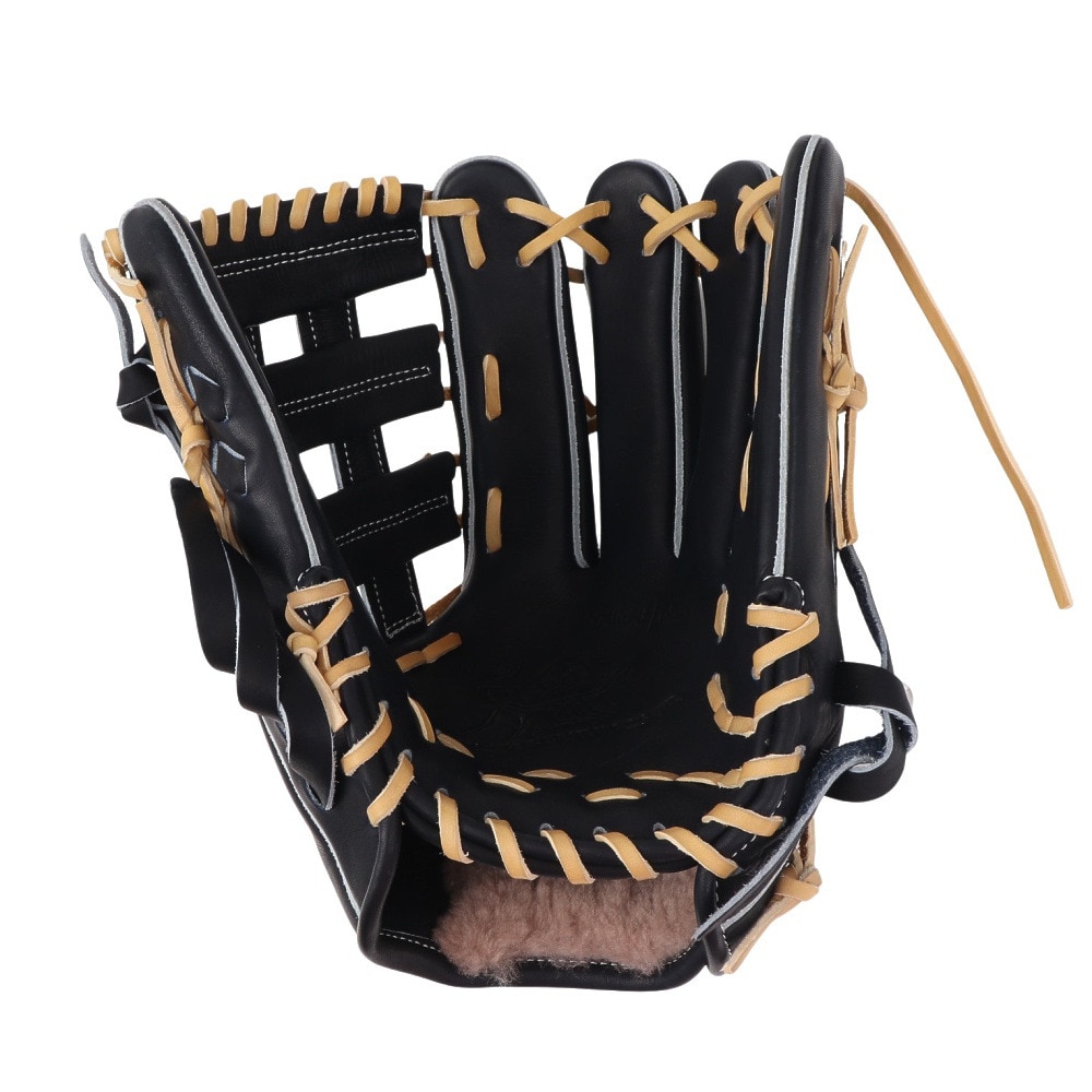 ローリングス（Rawlings）（メンズ）硬式用グラブ 外野手用 野球グローブ 一般 HOH プレミアム GH5HPB88-VB