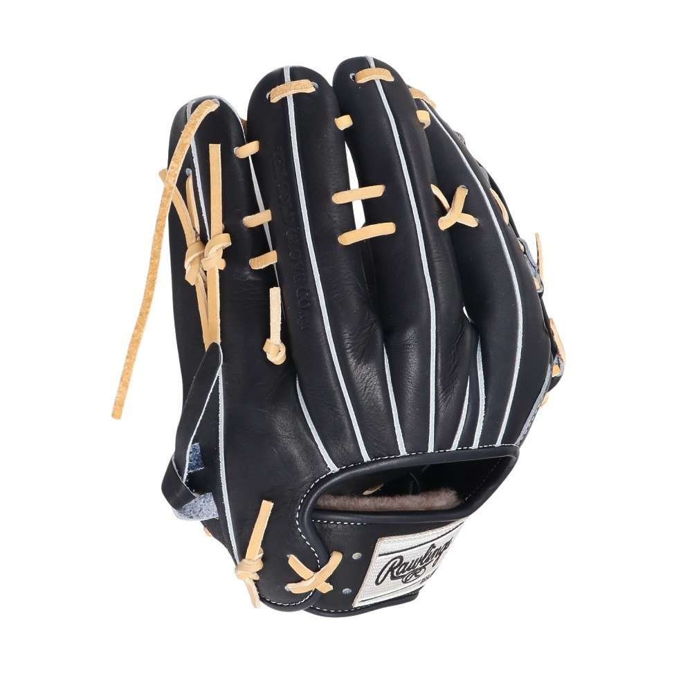ローリングス（Rawlings）（メンズ）硬式用グラブ 外野手用 野球グローブ 一般 HOH プレミアム GH5HPB88-VB