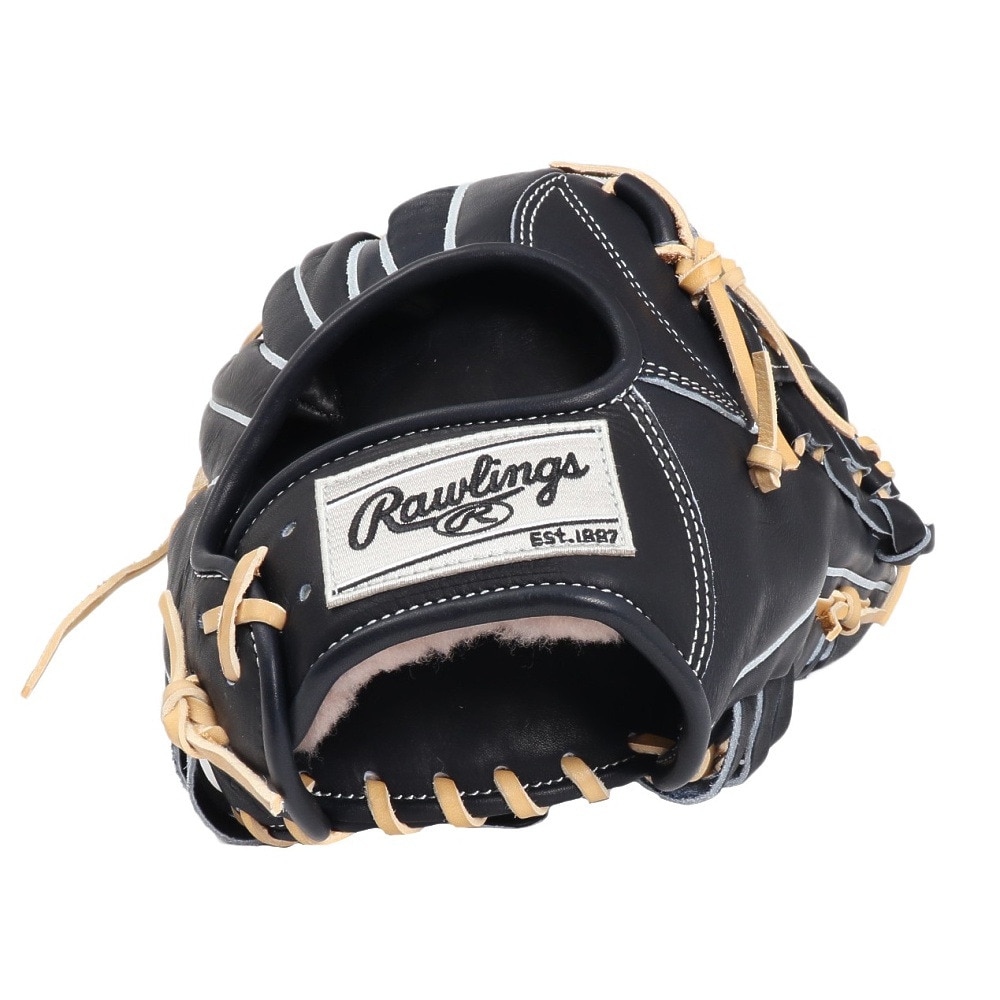 ローリングス（Rawlings）（メンズ）硬式用グラブ 外野手用 野球グローブ 一般 HOH プレミアム GH5HPB88-VB