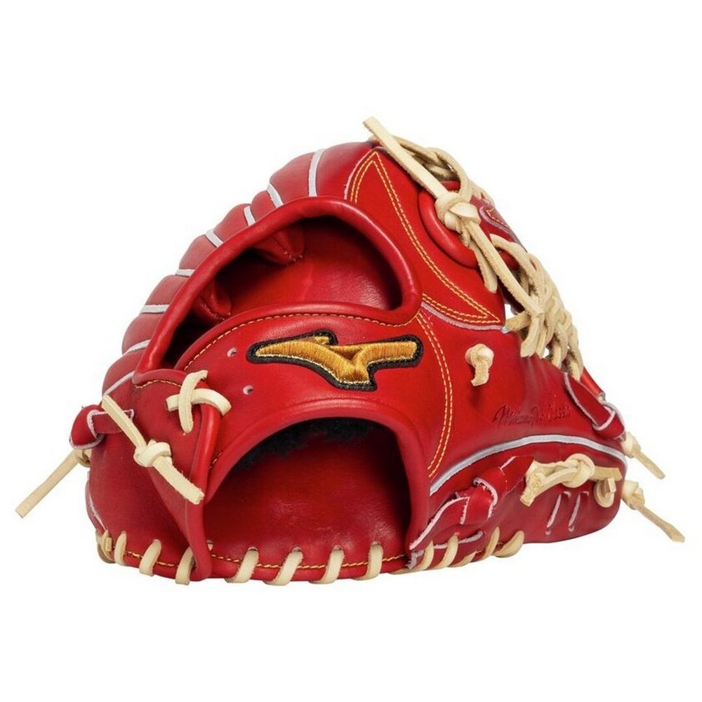 ミズノ（MIZUNO）（メンズ、レディース）硬式用グラブ 外野手用 野球グローブ 一般 ミズノプロ Classic 限定カラー 1AJGH33107 4680 お一人様一点まで