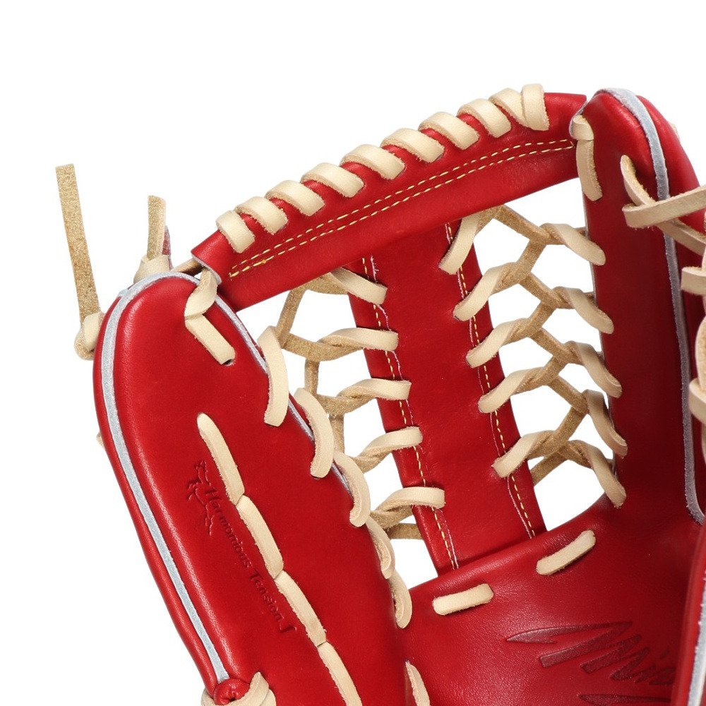 ミズノ（MIZUNO）（メンズ、レディース）硬式用グラブ 外野手用 野球グローブ 一般 ミズノプロ Classic 限定カラー 1AJGH33107 4680 お一人様一点まで