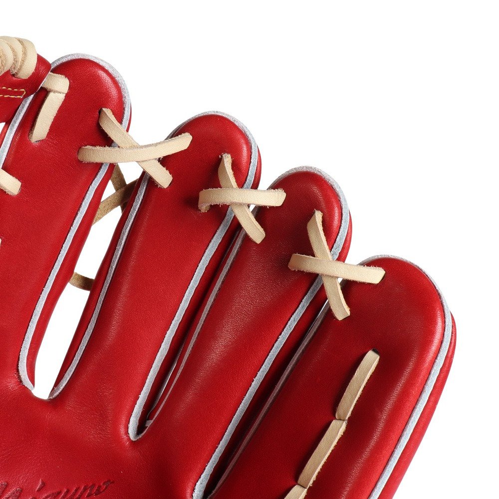 ミズノ（MIZUNO）（メンズ、レディース）硬式用グラブ 外野手用 野球グローブ 一般 ミズノプロ Classic 限定カラー 1AJGH33107 4680 お一人様一点まで