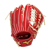 (メンズ、レディース)硬式用グラブ 外野手用 野球グローブ 一般 ミズノプロ Classic 限定カラー 1AJGH33107 4680 お一人様一点まで
